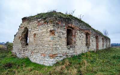 Kačenáreň v Kopčanoch - zabudnutý historický objekt na Záhorí