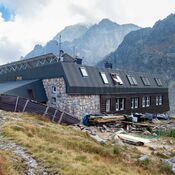 Zbojnícka chata - Vysoké Tatry